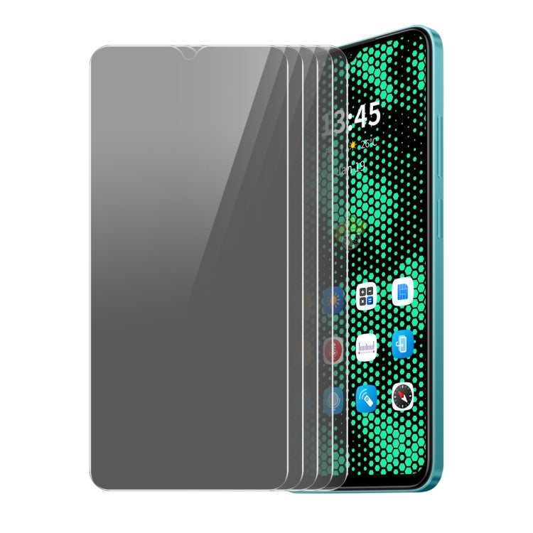 5pcs ENKAY Hat-Prince 28 Degree Anti-peeping Privacy Tempered Glass Film, For Galaxy Z Fold8 5G Outer Screen, For Galaxy Z Fold8 Ultra 5G Outer Screen, For Galaxy Z Flip8 5G Outer Screen, For Samsung Galaxy S25 FE 5G, For Samsung Galaxy A07 4G         ...