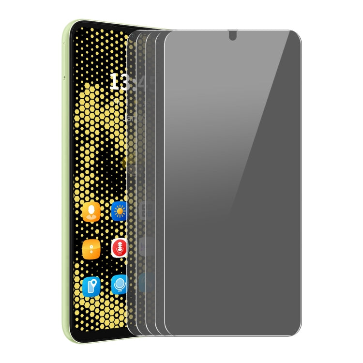 5pcs ENKAY Hat-Prince 28 Degree Anti-peeping Privacy Tempered Glass Film, For Galaxy Z Fold8 5G Outer Screen, For Galaxy Z Fold8 Ultra 5G Outer Screen, For Galaxy Z Flip8 5G Outer Screen, For Samsung Galaxy S25 FE 5G, For Samsung Galaxy A07 4G         ...