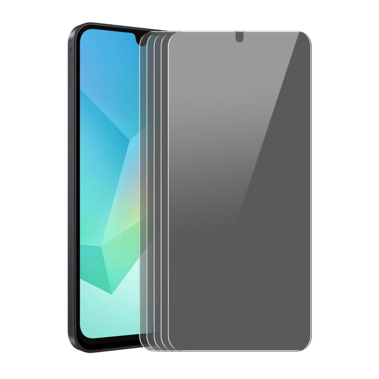 5pcs ENKAY Hat-Prince 28 Degree Anti-peeping Privacy Tempered Glass Film, For Galaxy Z Fold8 5G Outer Screen, For Galaxy Z Fold8 Ultra 5G Outer Screen, For Galaxy Z Flip8 5G Outer Screen, For Samsung Galaxy S25 FE 5G, For Samsung Galaxy A07 4G         ...