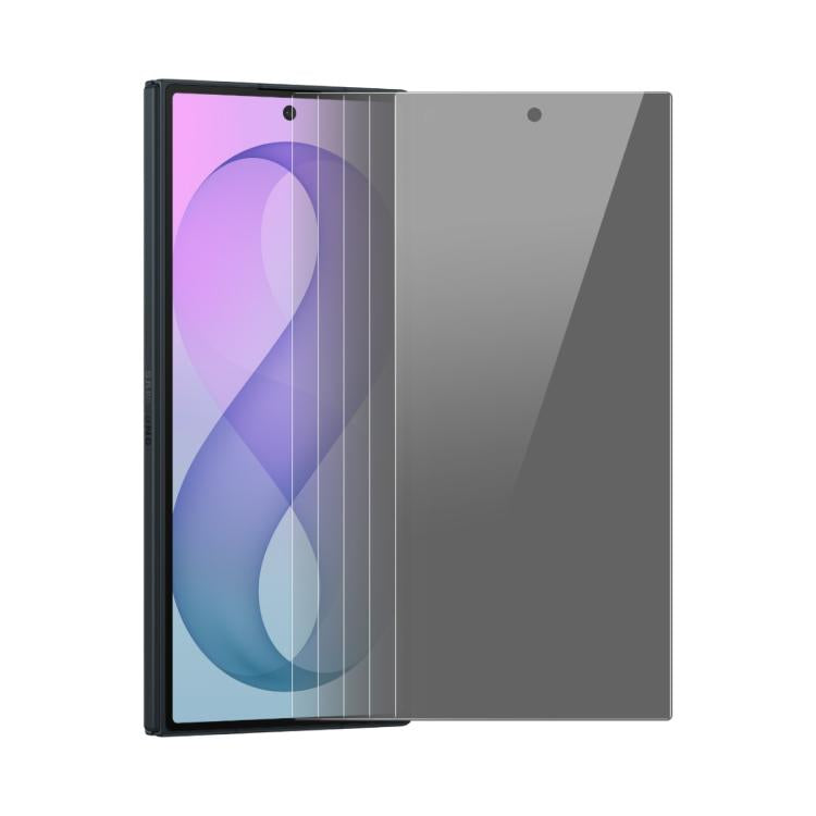 5pcs ENKAY Hat-Prince 28 Degree Anti-peeping Privacy Tempered Glass Film, For Galaxy Z Fold8 5G Outer Screen, For Galaxy Z Fold8 Ultra 5G Outer Screen, For Galaxy Z Flip8 5G Outer Screen, For Samsung Galaxy S25 FE 5G, For Samsung Galaxy A07 4G         ...