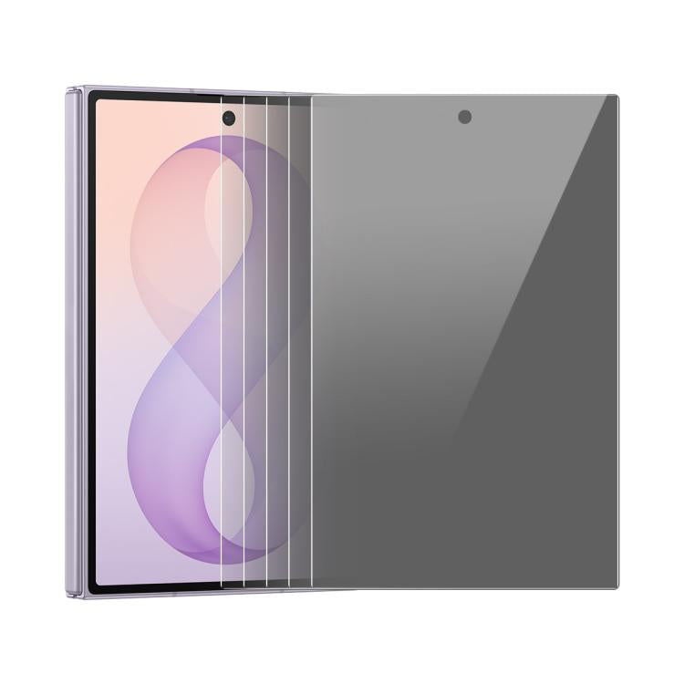 5pcs ENKAY Hat-Prince 28 Degree Anti-peeping Privacy Tempered Glass Film, For Galaxy Z Fold8 5G Outer Screen, For Galaxy Z Fold8 Ultra 5G Outer Screen, For Galaxy Z Flip8 5G Outer Screen, For Samsung Galaxy S25 FE 5G, For Samsung Galaxy A07 4G         ...