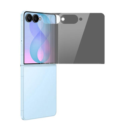 5pcs ENKAY Hat-Prince 28 Degree Anti-peeping Privacy Tempered Glass Film, For Galaxy Z Fold8 5G Outer Screen, For Galaxy Z Fold8 Ultra 5G Outer Screen, For Galaxy Z Flip8 5G Outer Screen, For Samsung Galaxy S25 FE 5G, For Samsung Galaxy A07 4G         ...