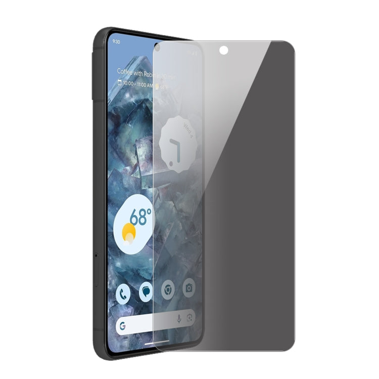 ENKAY Hat-Prince 28 Degree Anti-peeping Privacy Tempered Glass Film, For Google Pixel 8 Pro, For Google 8