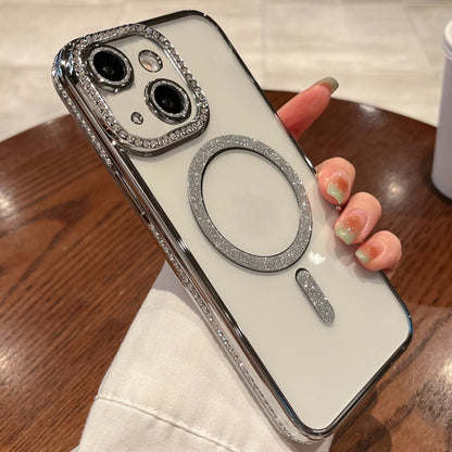 Diamond Plated MagSafe TPU Phone Case