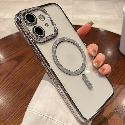 Diamond Plated MagSafe TPU Phone Case