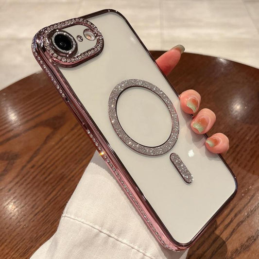 Diamond Plated MagSafe TPU Phone Case, For iPhone 17e / 16e, For iPhone 17 Pro Max, For iPhone 17 Pro, For iPhone 17, For iPhone Air, For iPhone 16 Pro Max, For iPhone 16 Pro, For iPhone 16 Plus, For iPhone 16, For iPhone 15 Pro Max, For iPhone 15 Pro ...