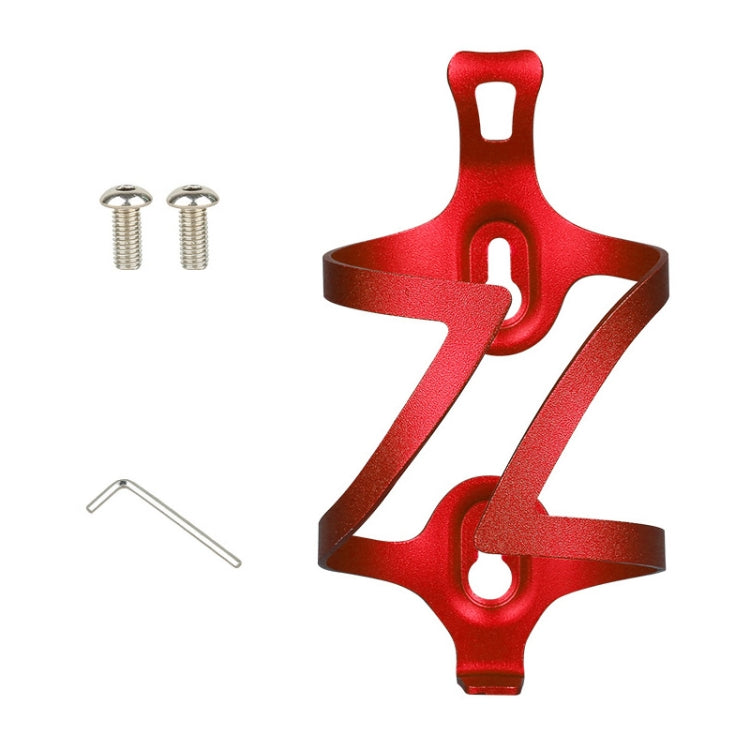 JUNSUNMAY Bike Cup Holder Cages Bicycle Water Bottle Aluminum Alloy Bracket, With Rotation Base, Without Rotation Base