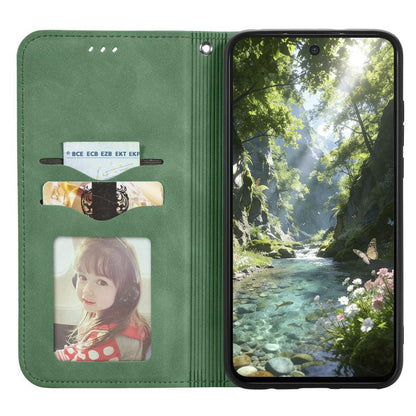 Retro Skin Feel Magnetic Flip Leather Phone Case, For Nothing Phone 4a Pro, For Nothing Phone 4a, For  Nothing CMF Phone 1, For Nothing Phone 2a