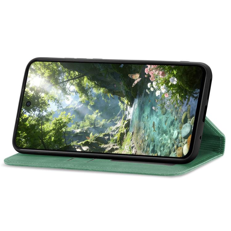 Retro Skin Feel Magnetic Flip Leather Phone Case, For Nothing Phone 4a Pro, For Nothing Phone 4a, For  Nothing CMF Phone 1, For Nothing Phone 2a