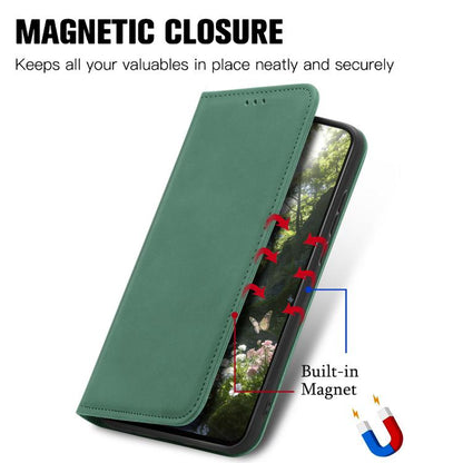 Retro Skin Feel Magnetic Flip Leather Phone Case, For Nothing Phone 4a Pro, For Nothing Phone 4a, For  Nothing CMF Phone 1, For Nothing Phone 2a