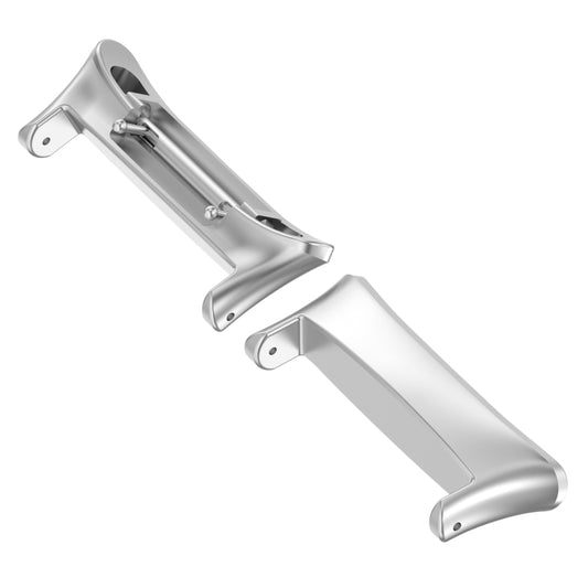 For Honor Watch 4 TMA-L19 1 Pair Metal Watch Band Connector