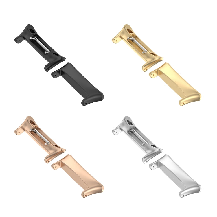 For Honor Watch 4 TMA-L19 1 Pair Metal Watch Band Connector