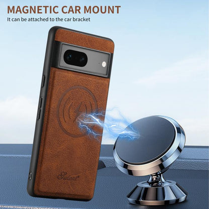 Suteni H16 Litchi Texture Leather Detachable Wallet Back Phone Case, For Google Pixel 11 Pro XL, For Google Pixel 11, For Google Pixel 11 Pro, For Google Pixel 10 Pro XL, For Google Pixel 10 Pro, For Google Pixel 10, For Google Pixel 9 Pro XL          ...