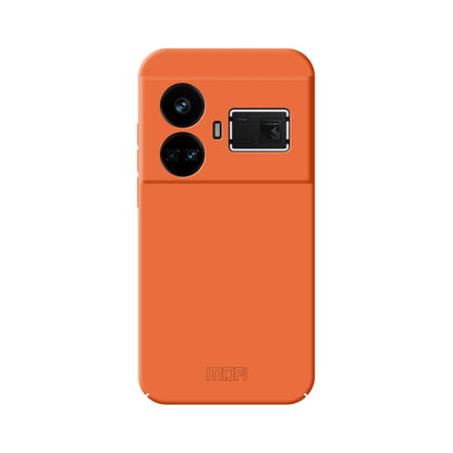 MOFI Qin Series Skin Feel All-inclusive PC Phone Case, For Realme GT 7 Global, For Realme GT Neo6 SE, For Realme GT5, For Realme 12 Pro / 12 Pro+