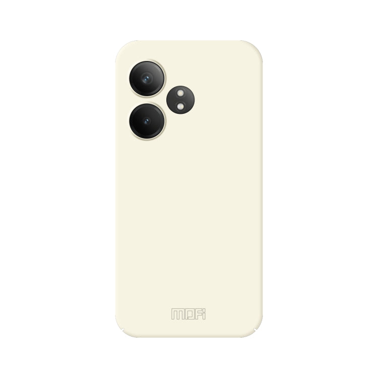 MOFI Qin Series Skin Feel All-inclusive PC Phone Case, For Realme GT 7 Global, For Realme GT Neo6 SE, For Realme GT5, For Realme 12 Pro / 12 Pro+