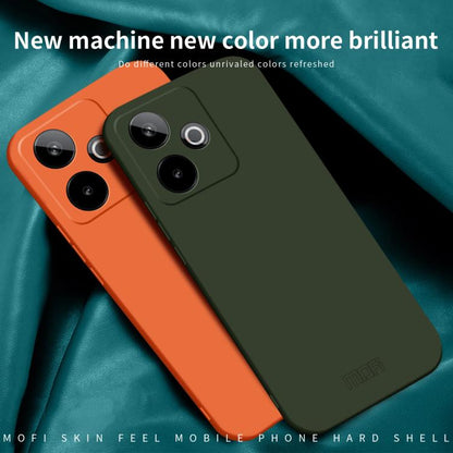 MOFI Qin Series Skin Feel All-inclusive PC Phone Case, For Realme GT 7 Global, For Realme GT Neo6 SE, For Realme GT5, For Realme 12 Pro / 12 Pro+