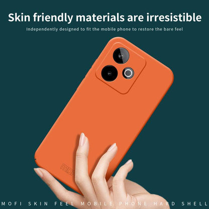 MOFI Qin Series Skin Feel All-inclusive PC Phone Case, For Realme GT 7 Global, For Realme GT Neo6 SE, For Realme GT5, For Realme 12 Pro / 12 Pro+