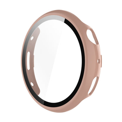 ENKAY Hat-Prince Full Coverage Tempered Glass Film Integrated PC Watch Cover, For vivo Watch 3, For vivo Watch GT 2 / iQOO Watch GT 2