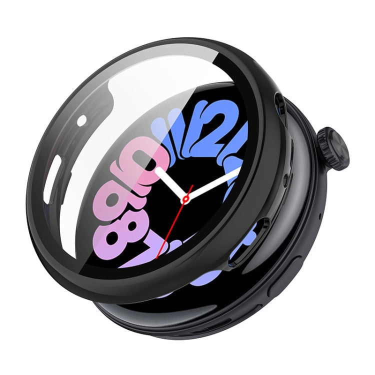 ENKAY Hat-Prince Full Coverage Tempered Glass Film Integrated PC Watch Cover, For vivo Watch 3, For vivo Watch GT 2 / iQOO Watch GT 2