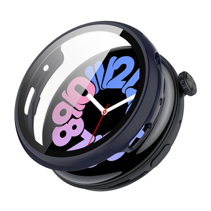 ENKAY Hat-Prince Full Coverage Tempered Glass Film Integrated PC Watch Cover, For vivo Watch 3, For vivo Watch GT 2 / iQOO Watch GT 2