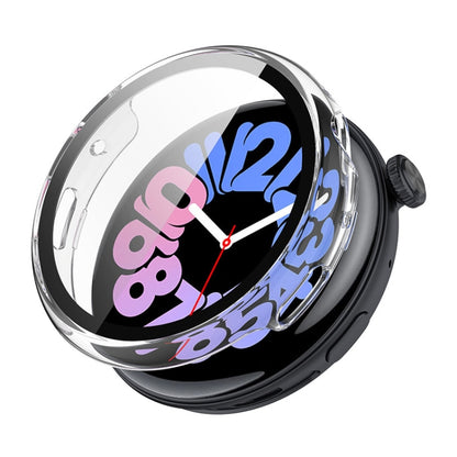 ENKAY Hat-Prince Full Coverage Tempered Glass Film Integrated PC Watch Cover, For vivo Watch 3, For vivo Watch GT 2 / iQOO Watch GT 2