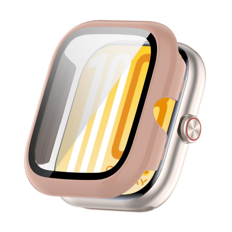 ENKAY Hat-Prince Full Coverage Tempered Glass Film Integrated PC Watch Cover, For vivo Watch 3, For vivo Watch GT 2 / iQOO Watch GT 2