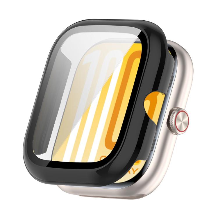 ENKAY Hat-Prince Full Coverage Tempered Glass Film Integrated PC Watch Cover, For vivo Watch 3, For vivo Watch GT 2 / iQOO Watch GT 2