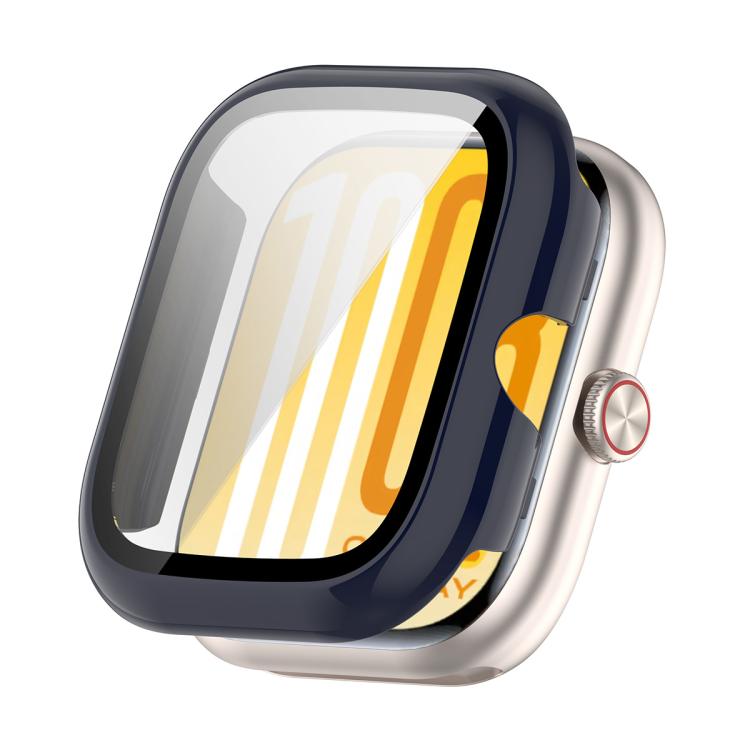 ENKAY Hat-Prince Full Coverage Tempered Glass Film Integrated PC Watch Cover, For vivo Watch 3, For vivo Watch GT 2 / iQOO Watch GT 2