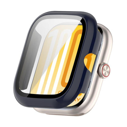 ENKAY Hat-Prince Full Coverage Tempered Glass Film Integrated PC Watch Cover, For vivo Watch 3, For vivo Watch GT 2 / iQOO Watch GT 2
