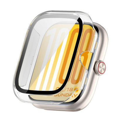 ENKAY Hat-Prince Full Coverage Tempered Glass Film Integrated PC Watch Cover, For vivo Watch 3, For vivo Watch GT 2 / iQOO Watch GT 2