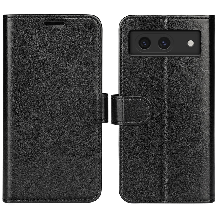 R64 Texture Horizontal Flip Leather Phone Case, For Google Pixel 11 Pro XL, For Google Pixel 10 Pro XL, For Google Pixel 9a, For Google Pixel 9 Pro XL, For Google Pixel 9 / 9 Pro, For Google Pixel 8a, For Google Pixel 11 / 11 Pro                       ...