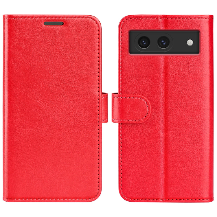 R64 Texture Horizontal Flip Leather Phone Case, For Google Pixel 11 Pro XL, For Google Pixel 10 Pro XL, For Google Pixel 9a, For Google Pixel 9 Pro XL, For Google Pixel 9 / 9 Pro, For Google Pixel 8a, For Google Pixel 11 / 11 Pro                       ...