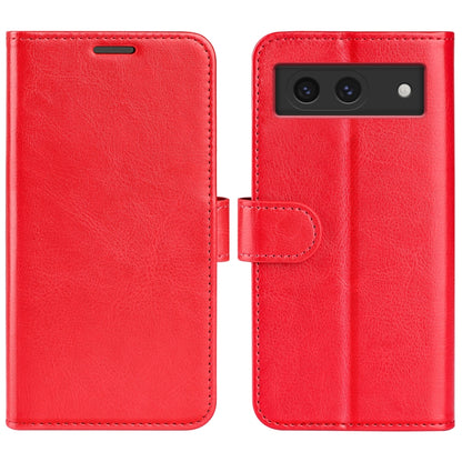 R64 Texture Horizontal Flip Leather Phone Case, For Google Pixel 11 Pro XL, For Google Pixel 10 Pro XL, For Google Pixel 9a, For Google Pixel 9 Pro XL, For Google Pixel 9 / 9 Pro, For Google Pixel 8a, For Google Pixel 11 / 11 Pro                       ...