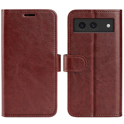 R64 Texture Horizontal Flip Leather Phone Case, For Google Pixel 11 Pro XL, For Google Pixel 10 Pro XL, For Google Pixel 9a, For Google Pixel 9 Pro XL, For Google Pixel 9 / 9 Pro, For Google Pixel 8a, For Google Pixel 11 / 11 Pro                       ...