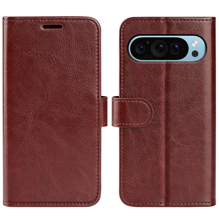 R64 Texture Horizontal Flip Leather Phone Case, For Google Pixel 11 Pro XL, For Google Pixel 10 Pro XL, For Google Pixel 9a, For Google Pixel 9 Pro XL, For Google Pixel 9 / 9 Pro, For Google Pixel 8a, For Google Pixel 11 / 11 Pro                       ...