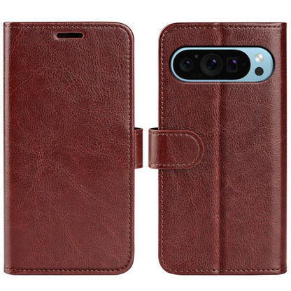R64 Texture Horizontal Flip Leather Phone Case, For Google Pixel 11 Pro XL, For Google Pixel 10 Pro XL, For Google Pixel 9a, For Google Pixel 9 Pro XL, For Google Pixel 9 / 9 Pro, For Google Pixel 8a, For Google Pixel 11 / 11 Pro                       ...