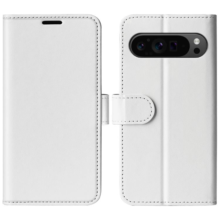 R64 Texture Horizontal Flip Leather Phone Case, For Google Pixel 11 Pro XL, For Google Pixel 10 Pro XL, For Google Pixel 9a, For Google Pixel 9 Pro XL, For Google Pixel 9 / 9 Pro, For Google Pixel 8a, For Google Pixel 11 / 11 Pro                       ...