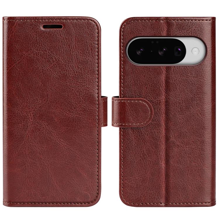 R64 Texture Horizontal Flip Leather Phone Case, For Google Pixel 11 Pro XL, For Google Pixel 10 Pro XL, For Google Pixel 9a, For Google Pixel 9 Pro XL, For Google Pixel 9 / 9 Pro, For Google Pixel 8a, For Google Pixel 11 / 11 Pro                       ...