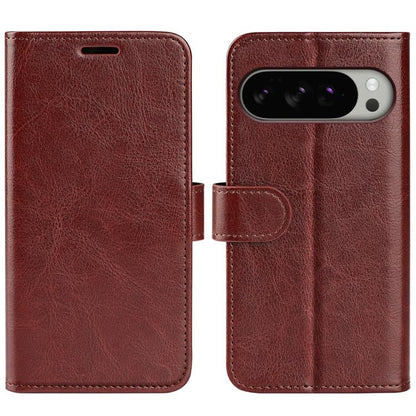 R64 Texture Horizontal Flip Leather Phone Case, For Google Pixel 11 Pro XL, For Google Pixel 10 Pro XL, For Google Pixel 9a, For Google Pixel 9 Pro XL, For Google Pixel 9 / 9 Pro, For Google Pixel 8a, For Google Pixel 11 / 11 Pro                       ...