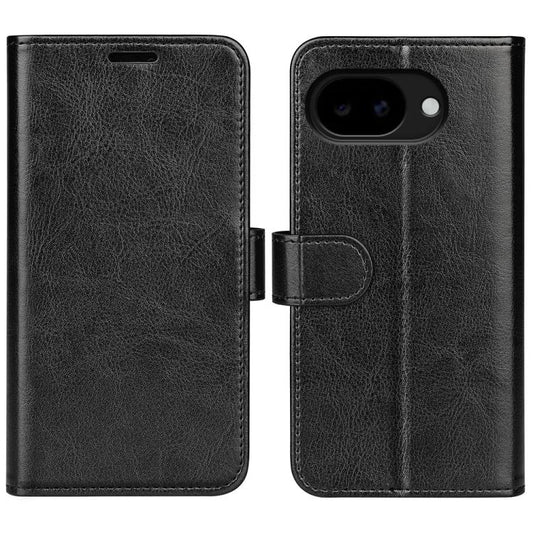 R64 Texture Horizontal Flip Leather Phone Case, For Google Pixel 11a, For Google Pixel 11 Pro XL, For Google Pixel 10 Pro XL, For Google Pixel 9a, For Google Pixel 9 Pro XL, For Google Pixel 9 / 9 Pro, For Google Pixel 8a, For Google Pixel 11 / 11 Pro