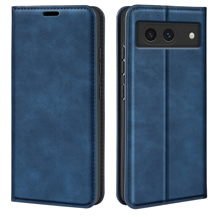 Retro-skin Magnetic Suction Leather Phone Case, For Google Pixel 11 Pro XL, For Google Pixel 10 Pro XL, For Google Pixel 8a, For Google Pixel 9a, For Google Pixel 9 Pro XL, For Google Pixel 11 / 11 Pro, For Google Pixel 10 / 10 Pro                     ...