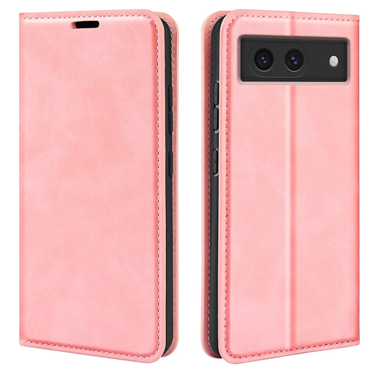 Retro-skin Magnetic Suction Leather Phone Case, For Google Pixel 11 Pro XL, For Google Pixel 10 Pro XL, For Google Pixel 8a, For Google Pixel 9a, For Google Pixel 9 Pro XL, For Google Pixel 11 / 11 Pro, For Google Pixel 10 / 10 Pro                     ...