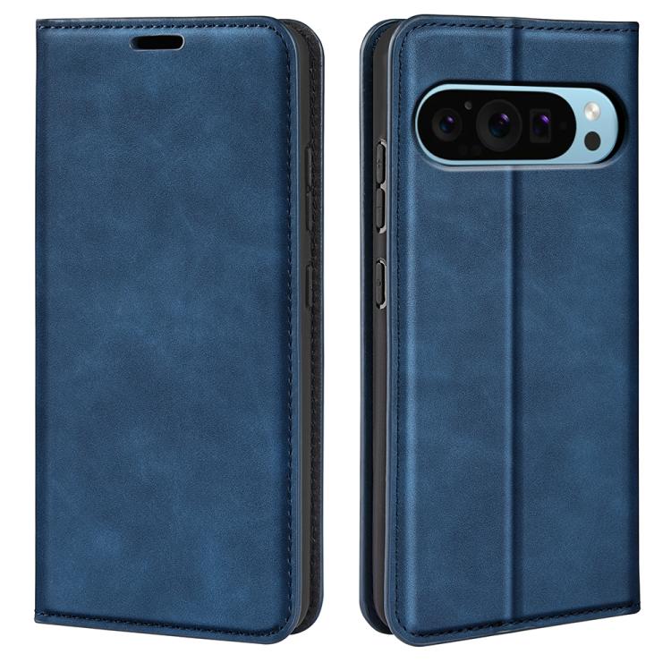 Retro-skin Magnetic Suction Leather Phone Case, For Google Pixel 11 Pro XL, For Google Pixel 10 Pro XL, For Google Pixel 8a, For Google Pixel 9a, For Google Pixel 9 Pro XL, For Google Pixel 11 / 11 Pro, For Google Pixel 10 / 10 Pro                     ...