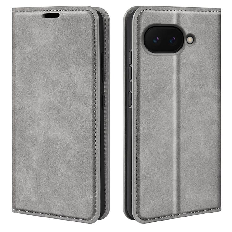 Retro-skin Magnetic Suction Leather Phone Case, For Google Pixel 11 Pro XL, For Google Pixel 10 Pro XL, For Google Pixel 8a, For Google Pixel 9a, For Google Pixel 9 Pro XL, For Google Pixel 11 / 11 Pro, For Google Pixel 10 / 10 Pro                     ...