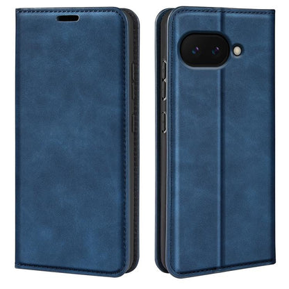 Retro-skin Magnetic Suction Leather Phone Case, For Google Pixel 11 Pro XL, For Google Pixel 10 Pro XL, For Google Pixel 8a, For Google Pixel 9a, For Google Pixel 9 Pro XL, For Google Pixel 11 / 11 Pro, For Google Pixel 10 / 10 Pro                     ...