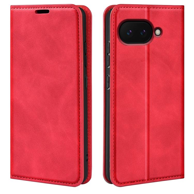 Retro-skin Magnetic Suction Leather Phone Case, For Google Pixel 11 Pro XL, For Google Pixel 10 Pro XL, For Google Pixel 8a, For Google Pixel 9a, For Google Pixel 9 Pro XL, For Google Pixel 11 / 11 Pro, For Google Pixel 10 / 10 Pro                     ...