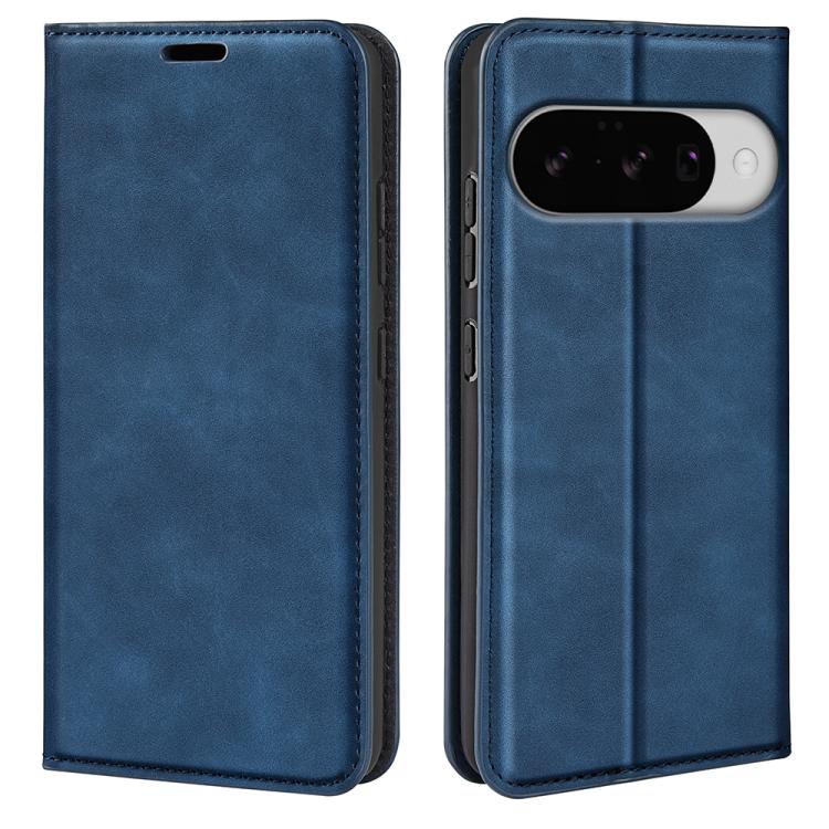 Retro-skin Magnetic Suction Leather Phone Case, For Google Pixel 11 Pro XL, For Google Pixel 10 Pro XL, For Google Pixel 8a, For Google Pixel 9a, For Google Pixel 9 Pro XL, For Google Pixel 11 / 11 Pro, For Google Pixel 10 / 10 Pro                     ...