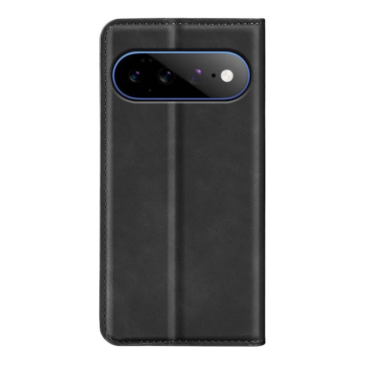 Retro-skin Magnetic Suction Leather Phone Case, For Google Pixel 11 Pro XL, For Google Pixel 10 Pro XL, For Google Pixel 8a, For Google Pixel 9a, For Google Pixel 9 Pro XL, For Google Pixel 11 / 11 Pro, For Google Pixel 10 / 10 Pro                     ...