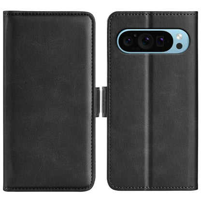 Dual-side Magnetic Buckle Horizontal Flip Leather Phone Case, For Google Pixel 11 Pro XL, For Google Pixel 10 Pro XL, For Google Pixel 9a, For Google Pixel 9 Pro XL, For Google Pixel 8a, For Google Pixel 11 / 11 Pro, For Google Pixel 10 / 10 Pro       ...