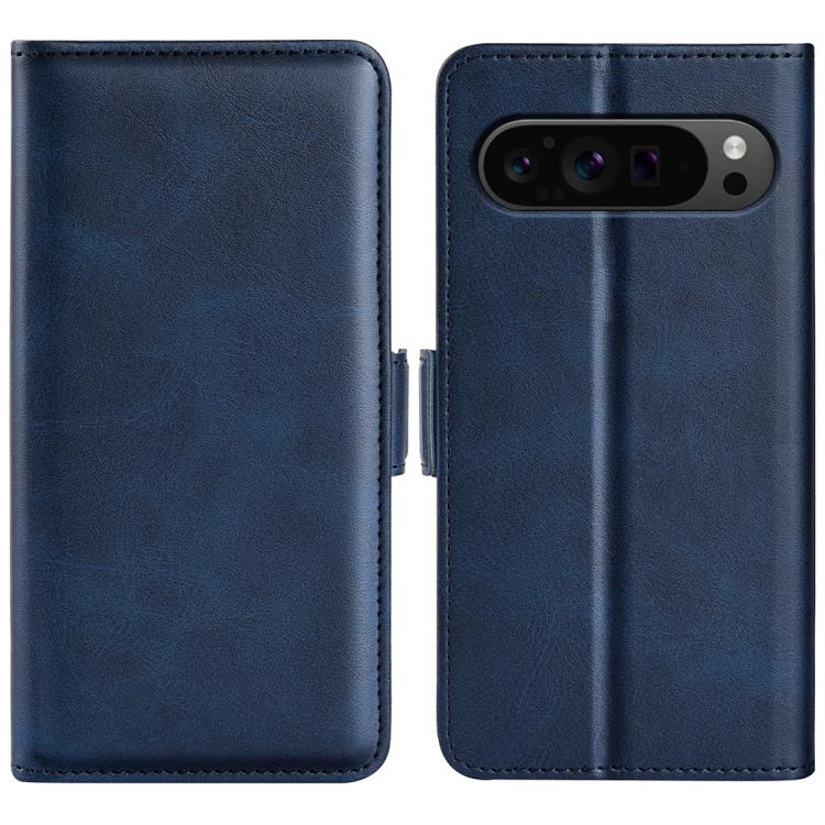 Dual-side Magnetic Buckle Horizontal Flip Leather Phone Case, For Google Pixel 11 Pro XL, For Google Pixel 10 Pro XL, For Google Pixel 9a, For Google Pixel 9 Pro XL, For Google Pixel 8a, For Google Pixel 11 / 11 Pro, For Google Pixel 10 / 10 Pro       ...